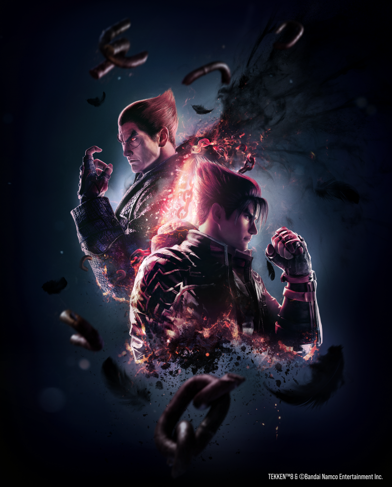 TEKKEN 8×ANGEL CLOVER | エンジェルクローバー | Angel Clover