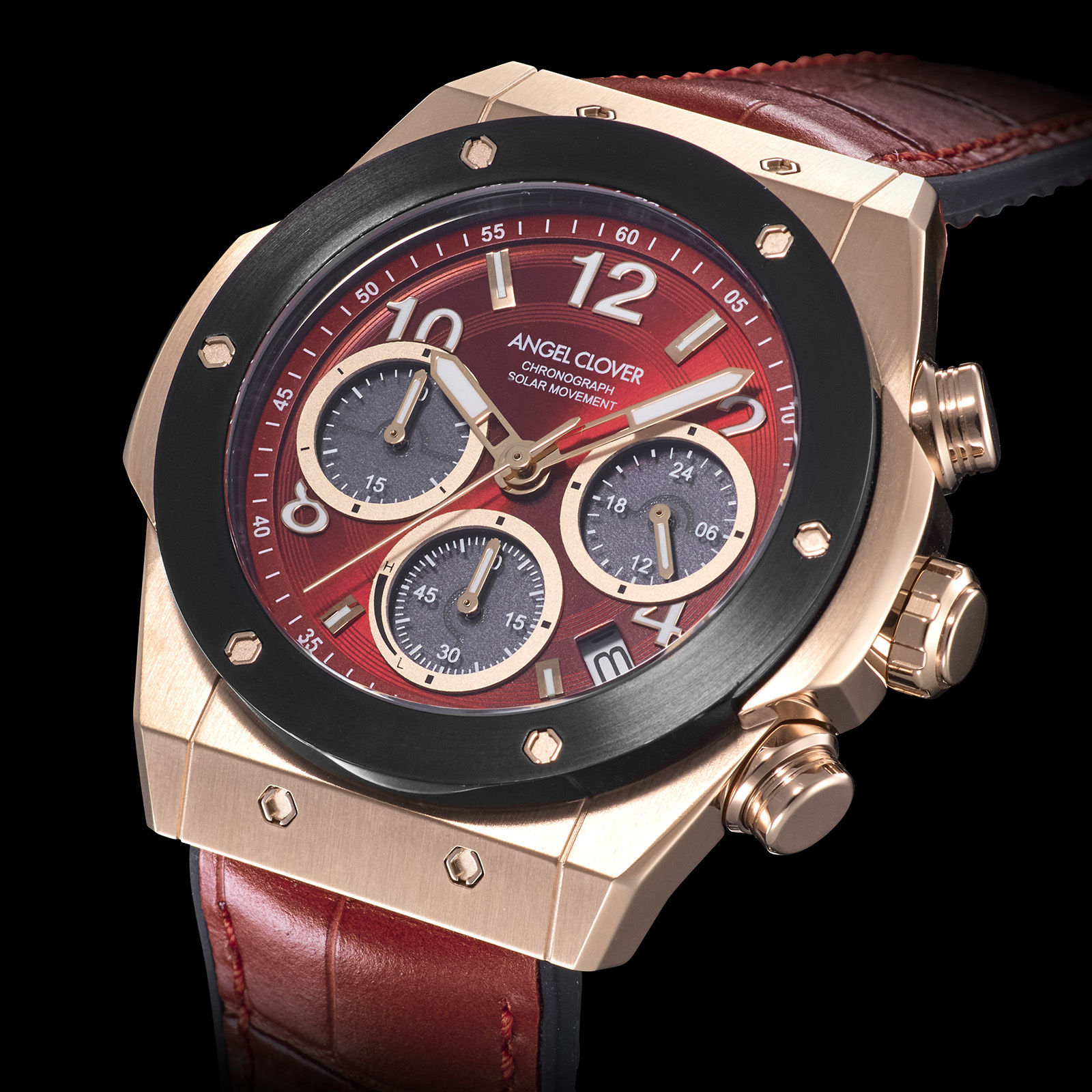 EXVENTURE SOLAR 2025AW | エンジェルクローバー | Angel Clover