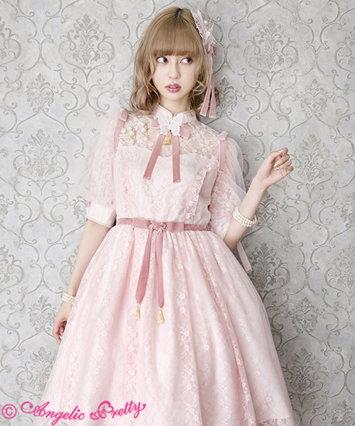 Angelic Pretty Paris