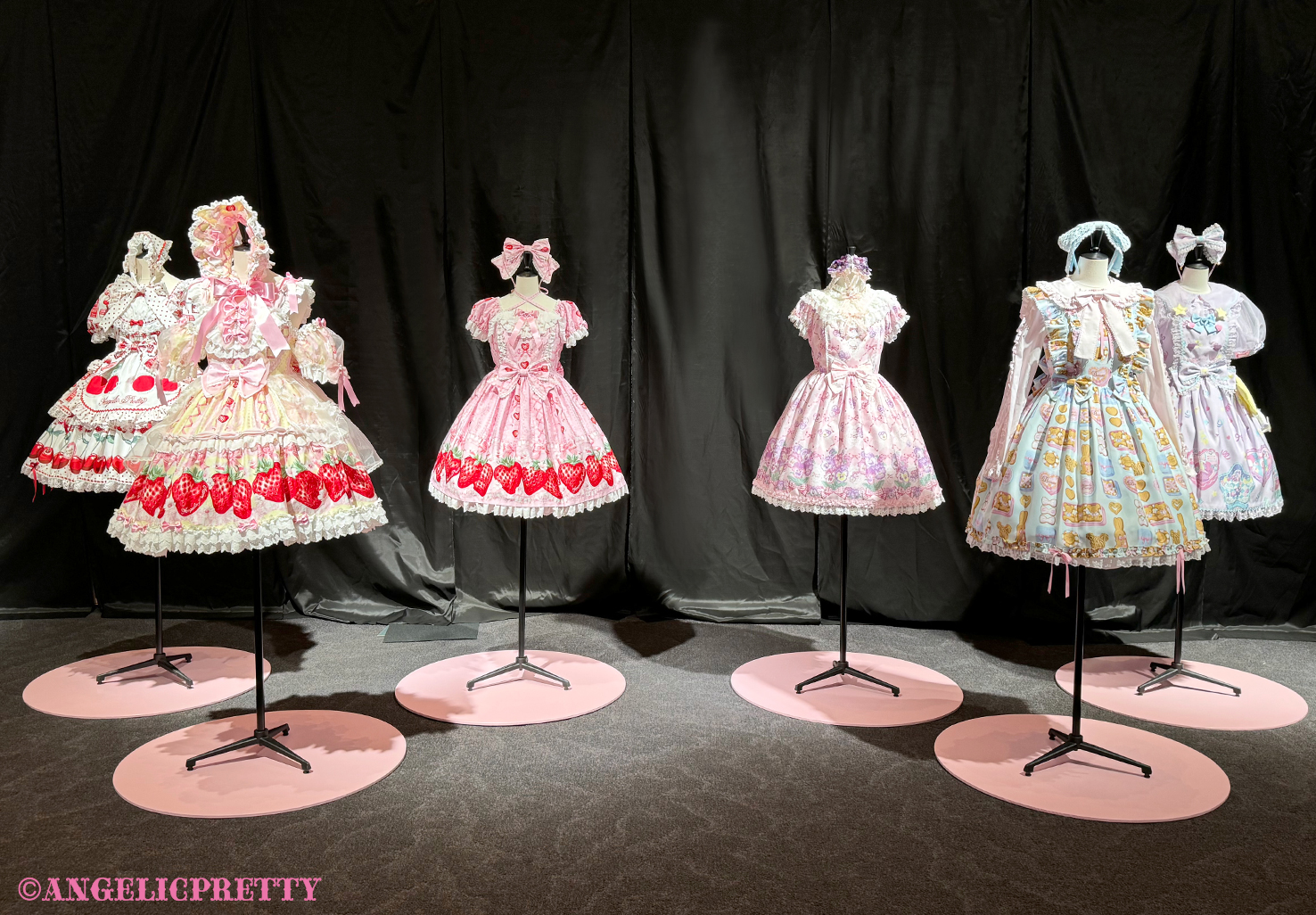 ANGELICPRETTY 2025 SPRING COLLECTION FASHION SHOW