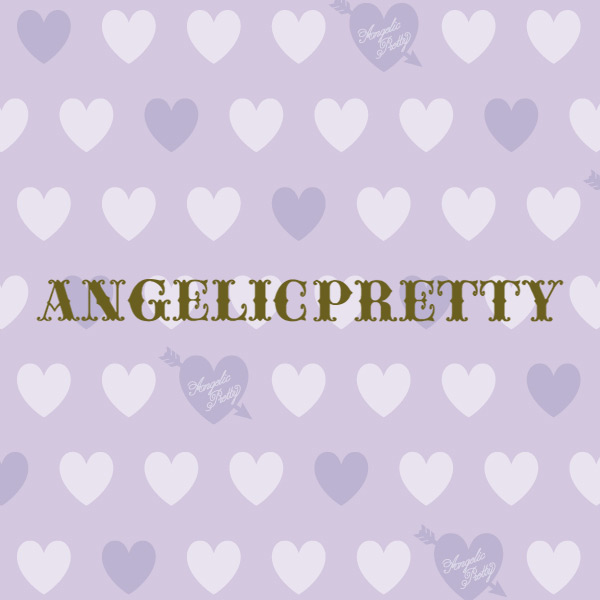 ANGELICPRETTY OnlineShop/ロリータファッション通販サイトAngelic