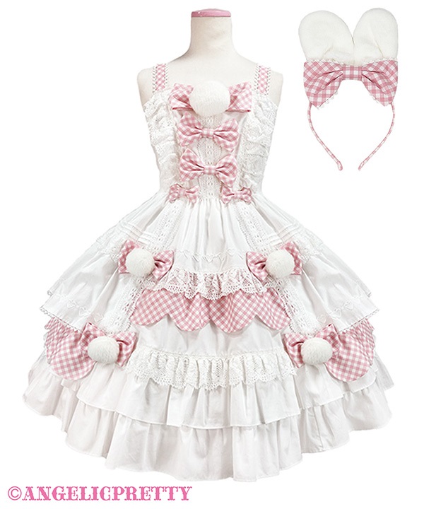 ANGELICPRETTY OnlineShop/ロリータファッション通販サイトAngelic