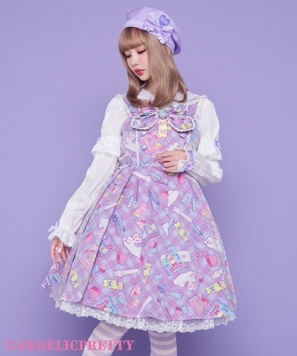 ANGELICPRETTY OnlineShop/ロリータファッション通販サイトAngelic