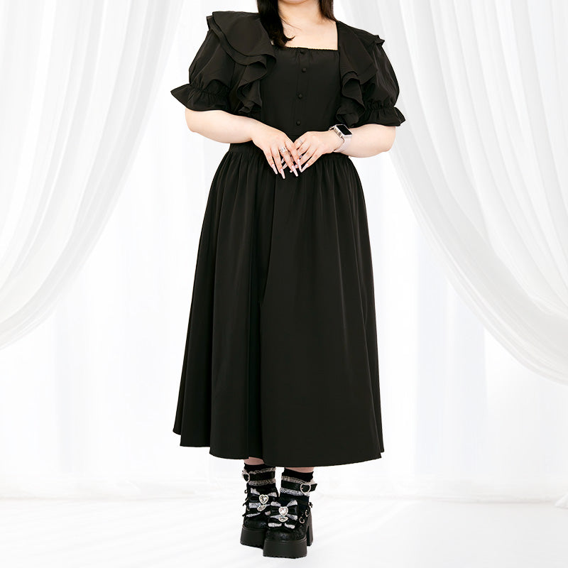 大きいサイズ レディース｜【大きいサイズの推し活ワンピース