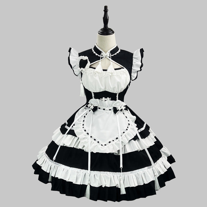 大きいサイズ】チャイナドレス・コスプレ衣装一覧｜LL〜9Lのセクシー