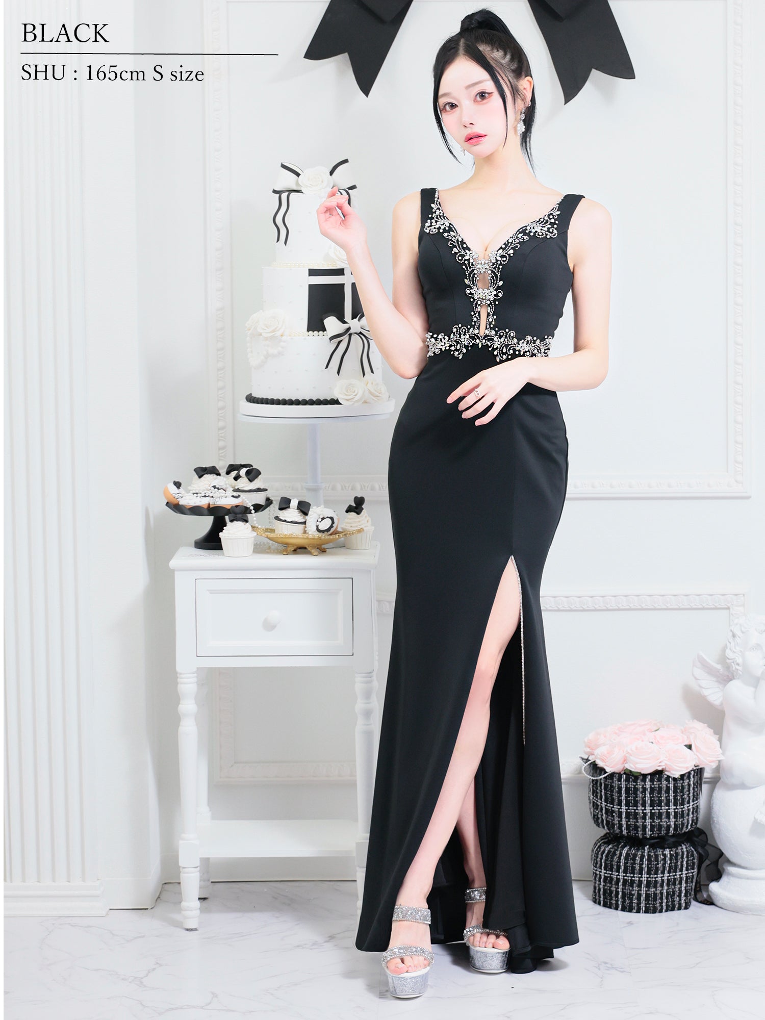 高級キャバドレス通販サイト Angel R エンジェルアール キャバ ドレス