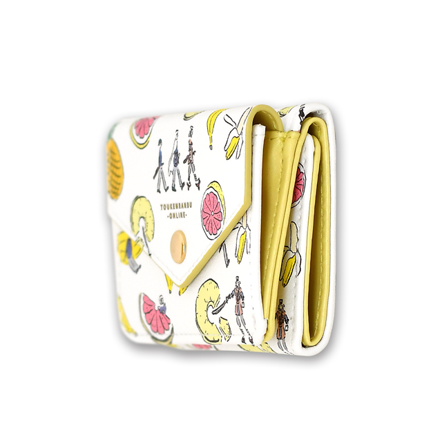 刀剣乱舞ONLINE｜ミニウォレット（堀川国広・山姥切国広・山伏国広）