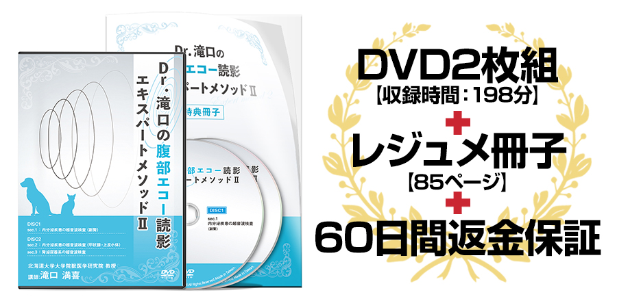 Dr.滝口の腹部エコー読影 エキスパートメソッドⅡ | 株式会社 医療情報