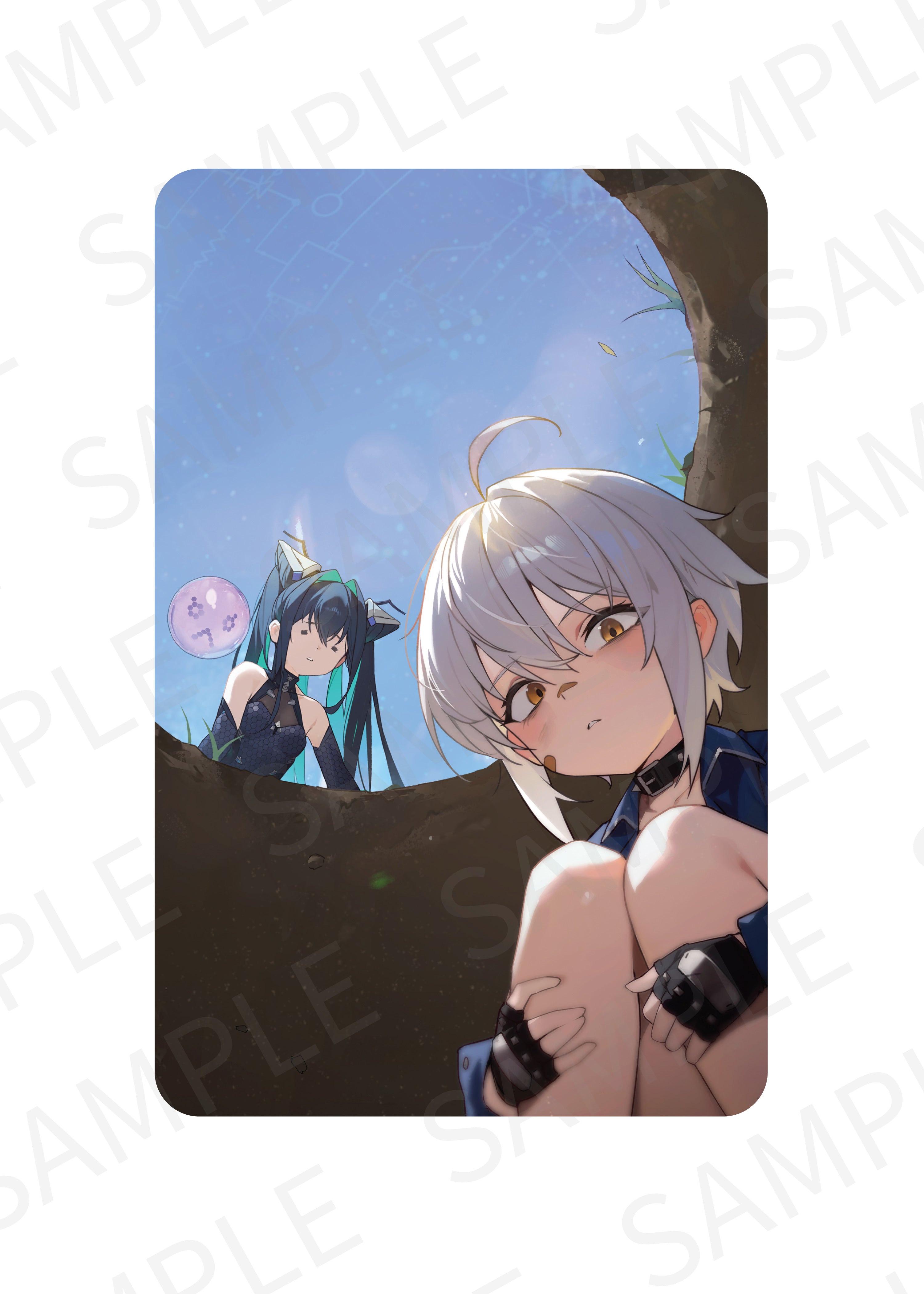 GODDESS OF VICTORY: NIKKE Original Soundtrack Unbreakable Sphere