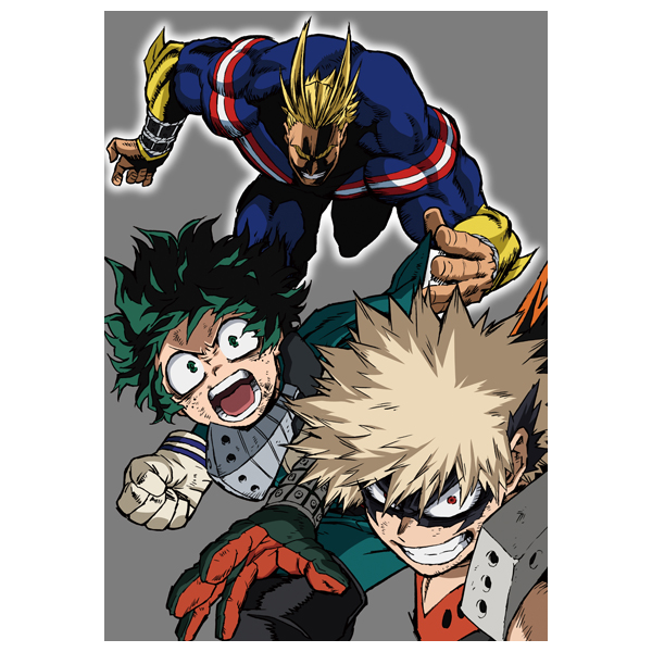 僕のヒーローアカデミア 2nd／Blu-ray／Vol.8（初回生産限定版） | TBS