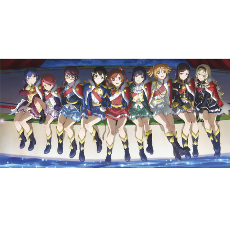 少女☆歌劇 レヴュースタァライト／Blu-ray BOX3（送料無料） | TBS