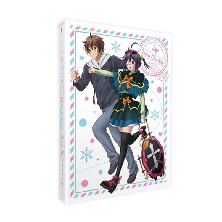 映画「中二病でも恋がしたい！ -Take On Me-」／DVD（アニまるっ