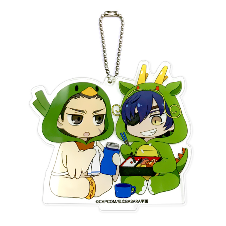 学園BASARA／Blu-ray BOX／全巻購入セット（アニまるっ！オリジナル