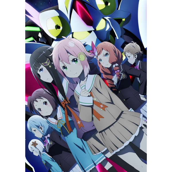 グランベルム／Blu-ray＋PlayPic／上巻（送料無料） | TBS・MBSアニメ