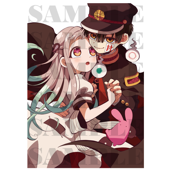 地縛少年花子くん／DVD／上巻（送料無料） | TBS・MBSアニメ 公式