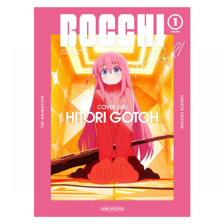 ぼっち・ざ・ろっく!／DVD／1巻（完全生産限定版） | TBS・MBSアニメ