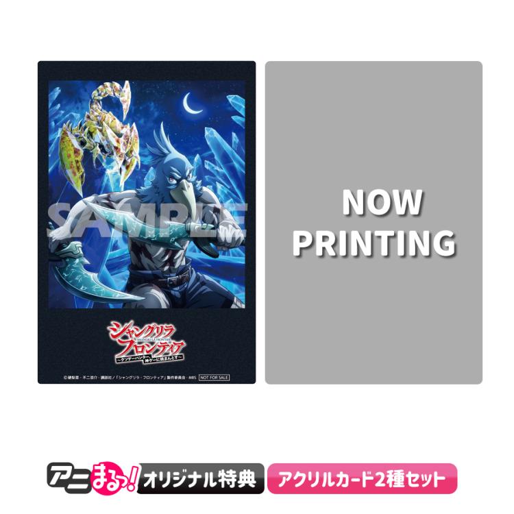 シャングリラ・フロンティア2nd season／DVDBOX／全巻購入セット（アニ