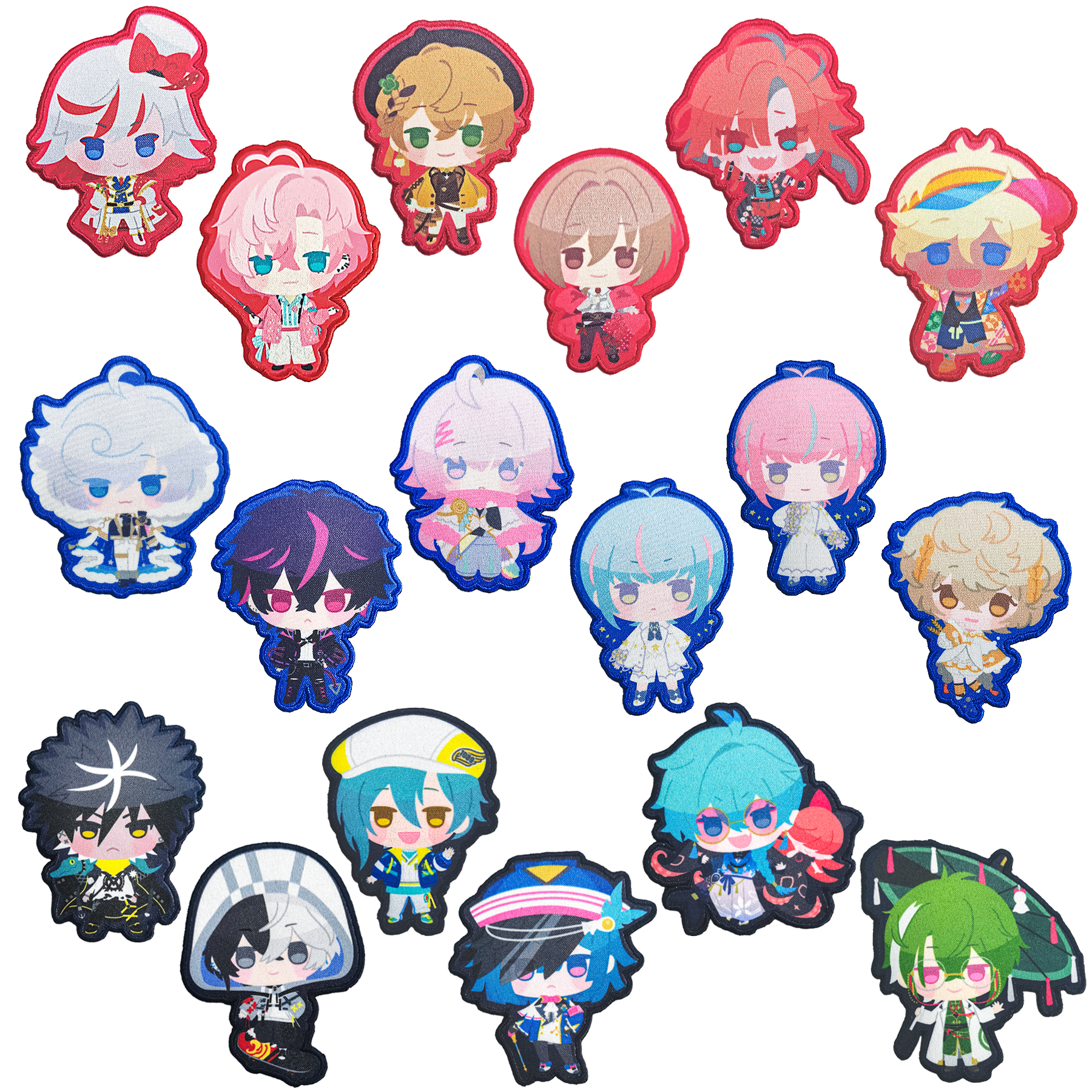 フラガリアメモリーズ 1st Anniversary POPUPSHOP