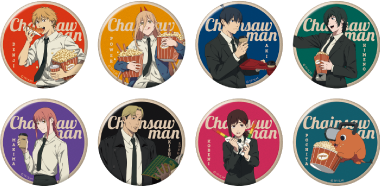 アニメーション チェンソーマン展