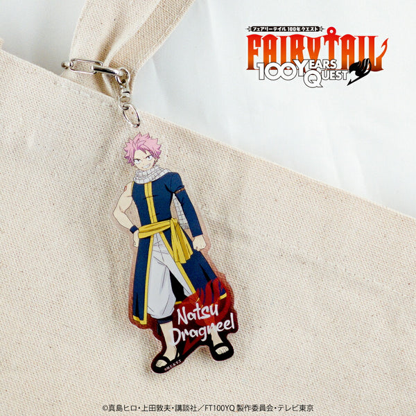 フェアリーテイル 100年クエスト から新規グッズが登場! | アニメーク