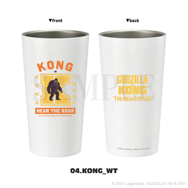ゴジラ x コング 新たなる帝国 オリジナルグッズ販売開始！ | アニメーク