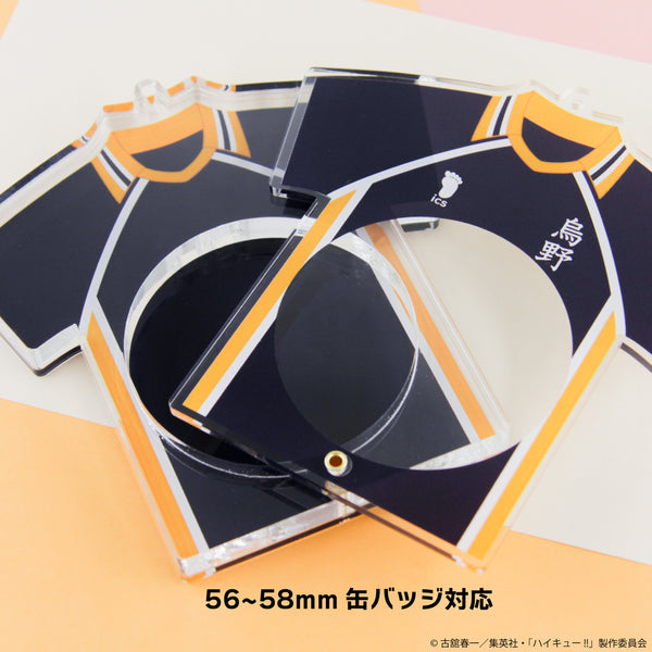 ハイキュー!! オリジナルグッズ販売開始！ | アニメーク