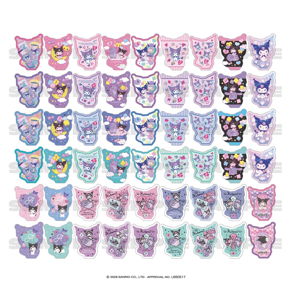 サンリオ』マイメロディ♡クロミ♡マイスウィートピアノ *Bunnies