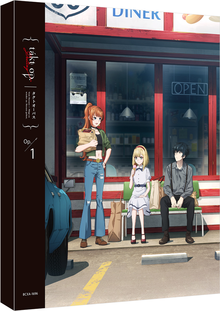 takt op.Destiny Op.1（Blu-ray／特装限定版） | GOODS(グッズ