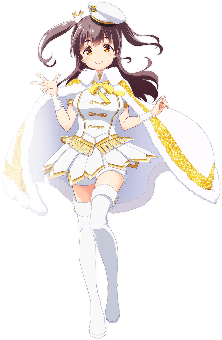 鈴村優 | CHARACTER | TVアニメ「IDOLY PRIDE」公式サイト