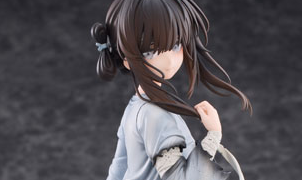 アメシスト illustration by Daefny 完成品フィギュア｜美少女