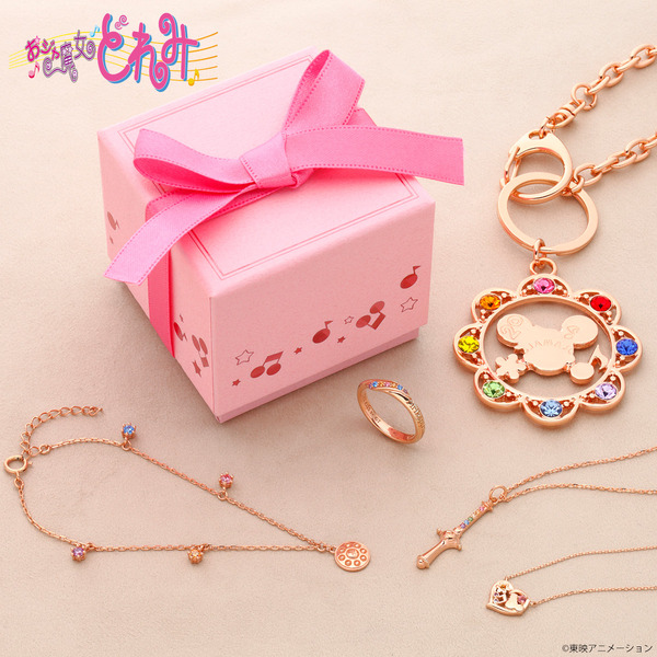 おジャ魔女どれみ」“ペペルトポロン”や“見習いタップ”を大人可愛く