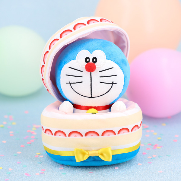 ドラえもん」9月3日の誕生日をお祝い♪ “未来デパート” 限定バースデイ