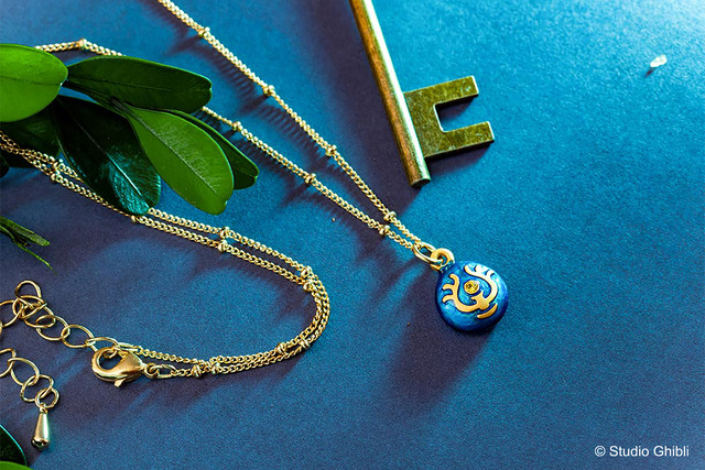 天空の城ラピュタ」“飛行石”や“王家の紋章”、シータやキツネリスの新作