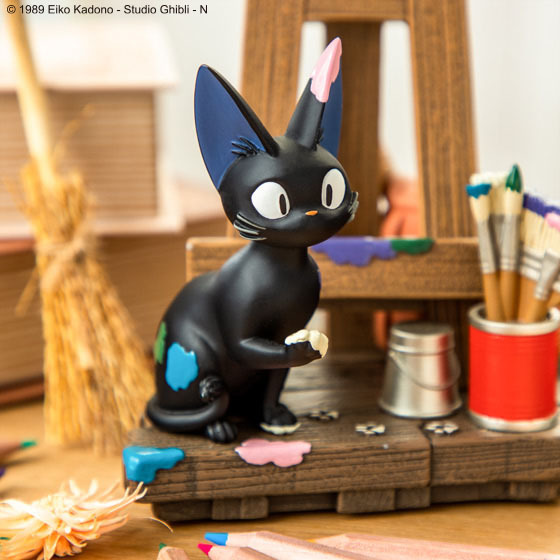 スタジオジブリ「となりのトトロ」の引っ越しシーンがカレンダー付き