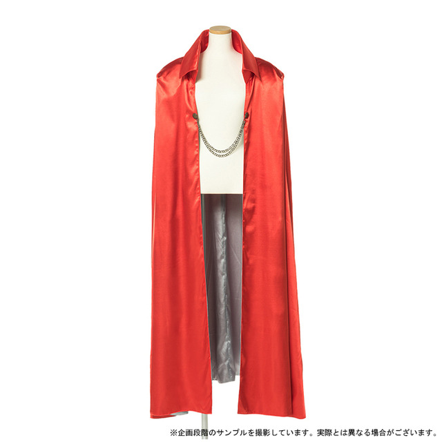 ウルトラマン」ウルトラ6兄弟が纏う“ブラザーズマント”が地球人サイズ