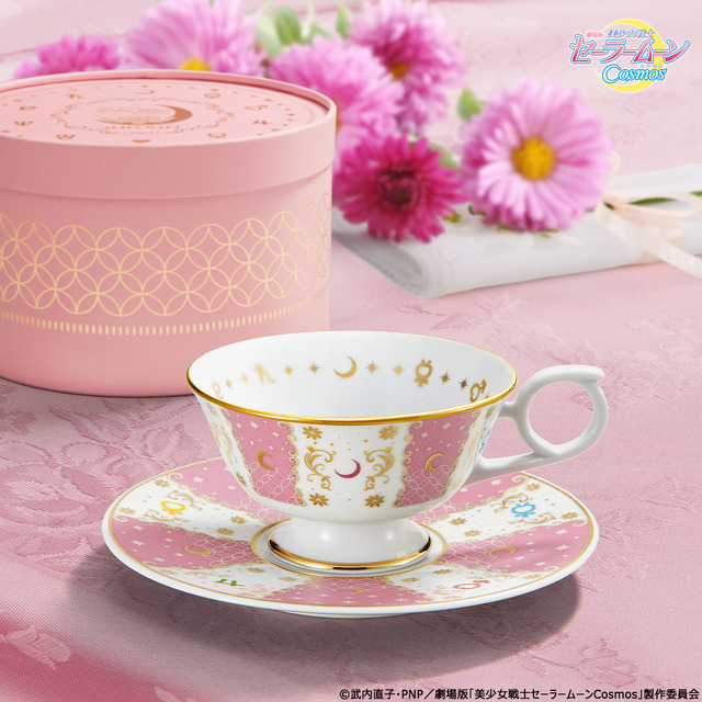 セーラームーンCosmos」セーラー5戦士、ちびムーン＆外部太陽系4戦士が