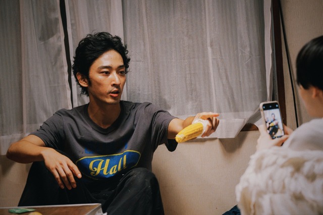 上杉柊平×西村拓哉W主演 実写ドラマ「ワンルームエンジェル」第2話