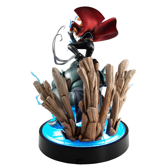 鋼の錬金術師」エルリック兄弟のフィギュア待望の再販！ 大迫力の