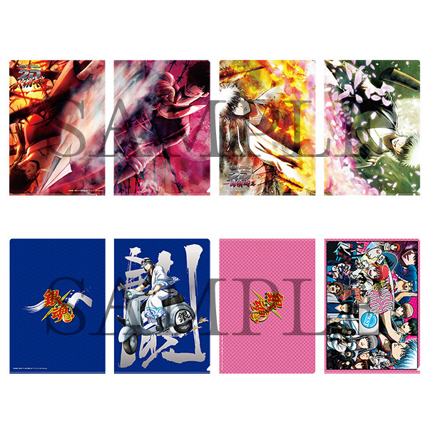 銀魂」“見逃すなァァァ！”歴代ミュージッククリップを全収録したDVD