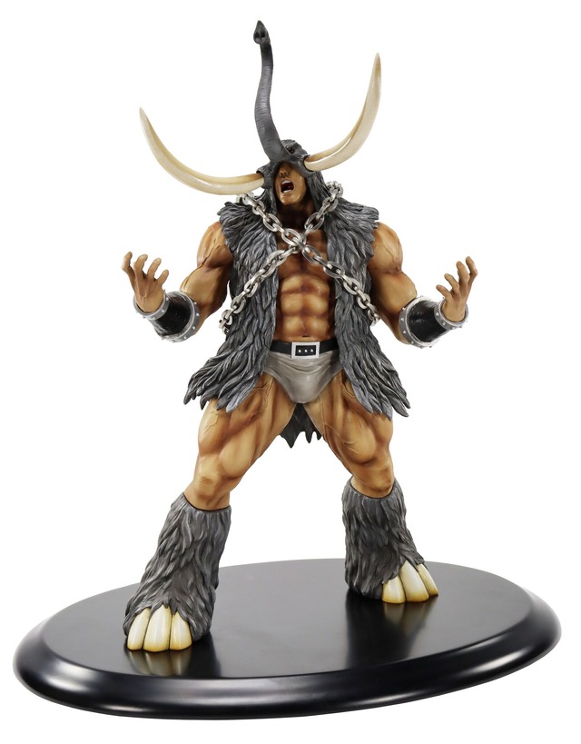 約40万円のロビンマスクフィギュアも！「キン肉マンFESTIVAL」開幕