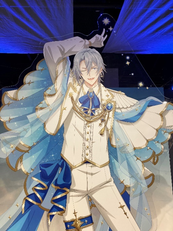 アイナナ」バースデーストアで四葉環の誕生日をお祝い！無邪気な笑顔が