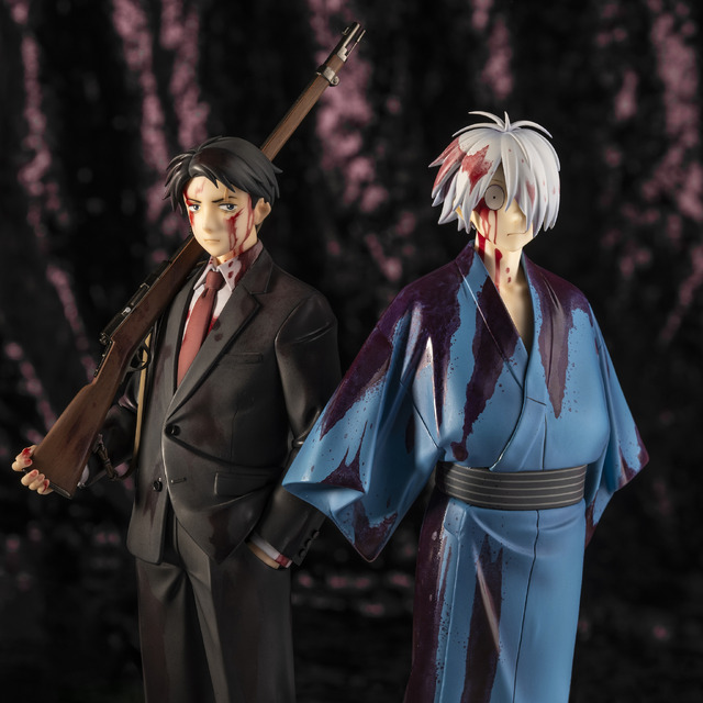 ゲ謎」水木「約束しろ。絶対に生きて戻って来ると」…血塗りもリアルな