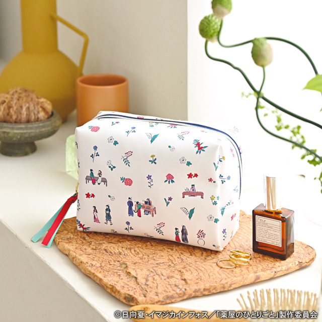 薬屋のひとりごと」猫猫や壬氏のオリエンタルな雰囲気に一目惚れ