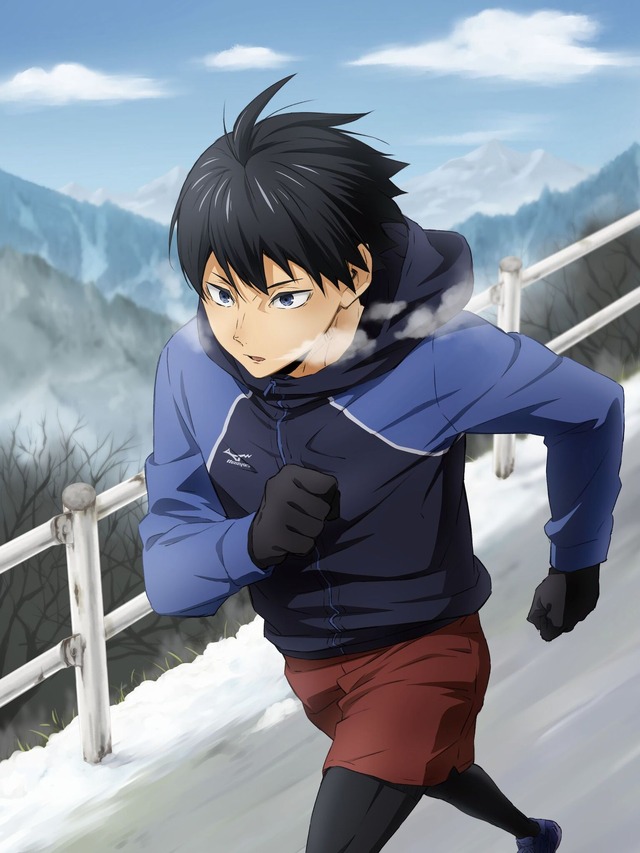 ハイキュー!! バボカ!!」古舘春一描きおろしカードも登場！ “ゴミ捨て