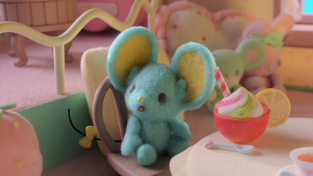 Netflix「My Melody & Kuromi」マイメロディ＆クロミだけじゃない