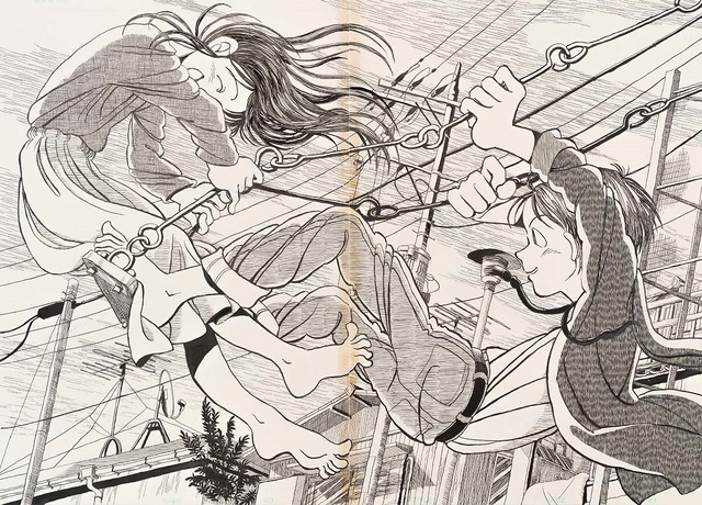 この世界の片隅に」“こうの史代”の全貌に迫る！デビューから現在までを