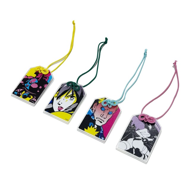 攻殻機動隊 S.A.C.」を“現代アート”として再構築！公式アート展示販売