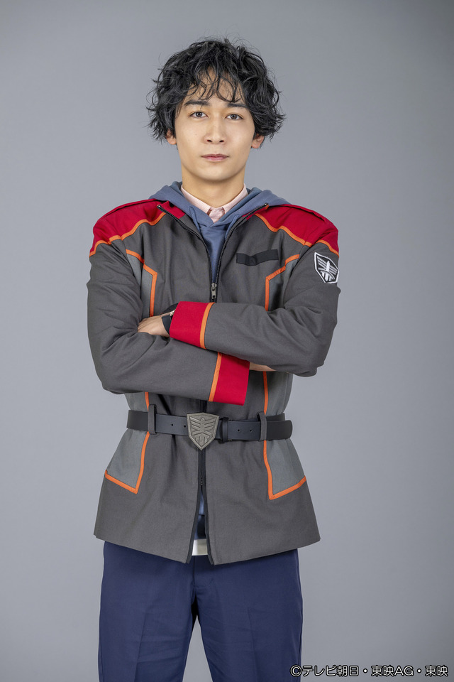 超宇宙刑事ギャバン インフィニティ」長田光平が新たなギャバンに 声優