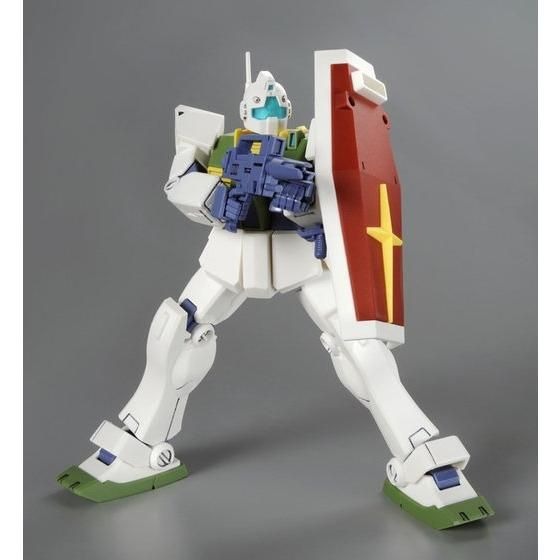 Zガンダム」ジムII（エゥーゴカラーVer.）、HGUCガンプラ再販！ 広範囲