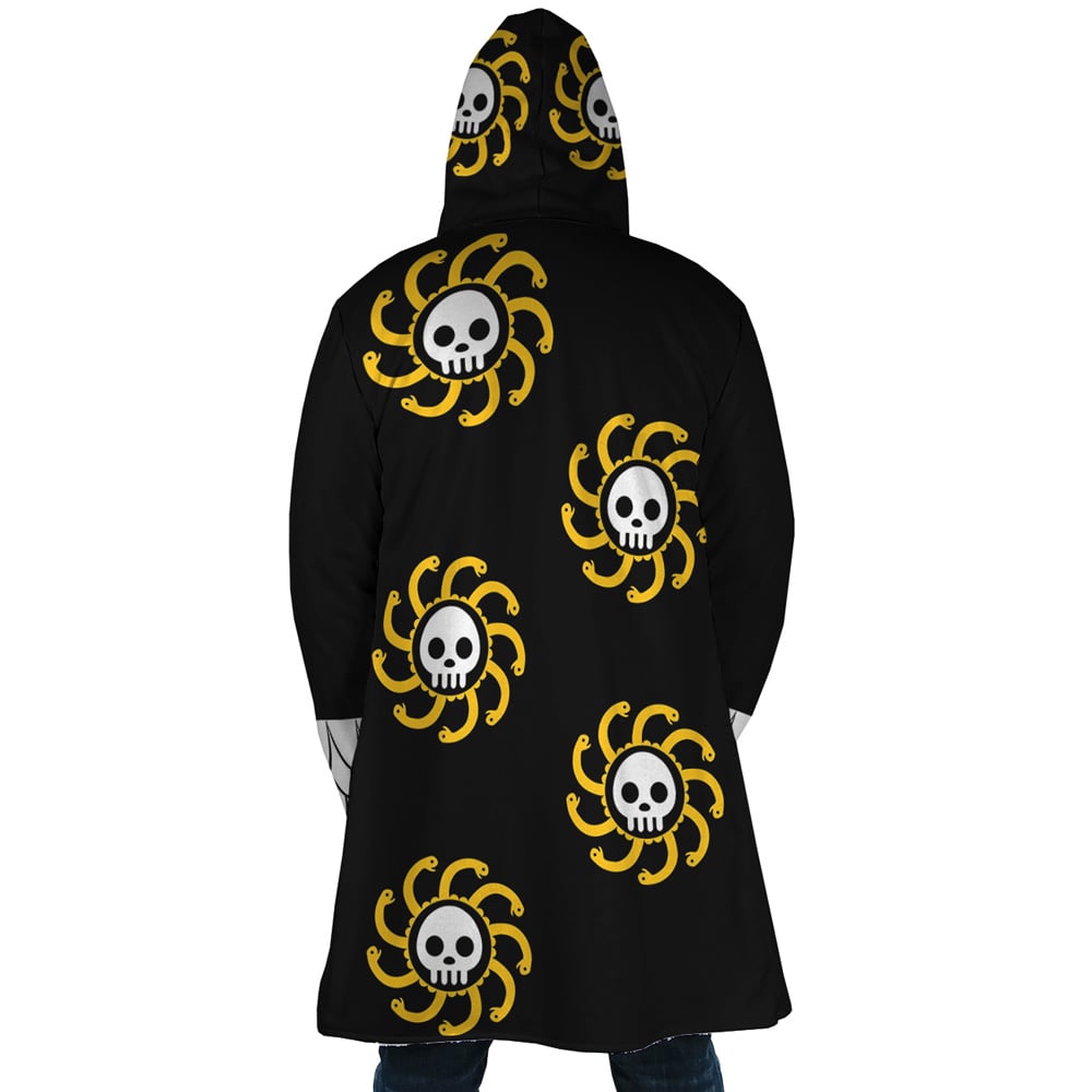 Boa Hancock Cidre Guild Arc One Piece Dream Cloak Coat | Anime Ape